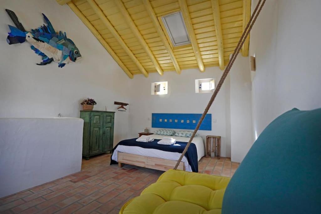 Villa Casa Amado, Aldeia Da Pedralva à Vila do Bispo Extérieur photo